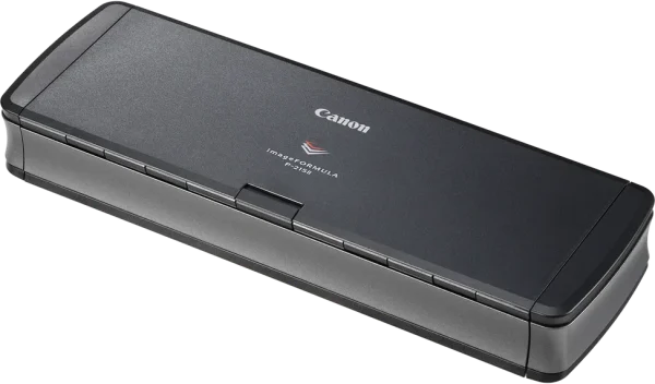Scanner de documents portable Canon imageFORMULA P-215II (9705B003)