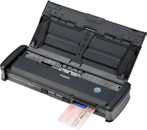 Scanner de documents portable Canon imageFORMULA P-215II (9705B003)