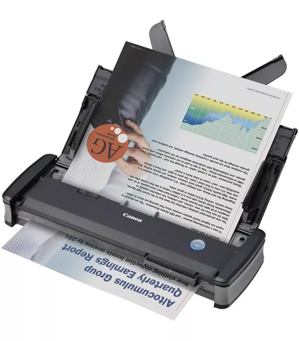 scanner-de-documents-portable-canon-imageformula-p215ii-9705b003 Scanner de documents portable Canon imageFORMULA P-215II (9705B003)