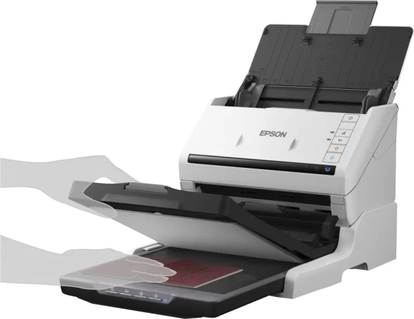 Scanner Epson WorkForce DS-530II (B11B261401BA) Scanner Epson WorkForce DS-530II (B11B261401BA)