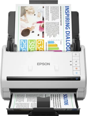 Scanner Epson WorkForce DS-530II (B11B261401BA)