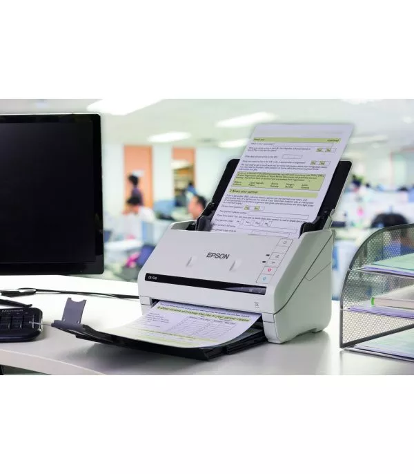 scanner-epson-workforce-ds530ii-b11b261401ba-5 Scanner Epson WorkForce DS-530II professionnel A4 à défilement (B11B261401BA)