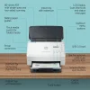 Scanner HP ScanJet Enterprise Flow 5000 s5 (6FW09A)
