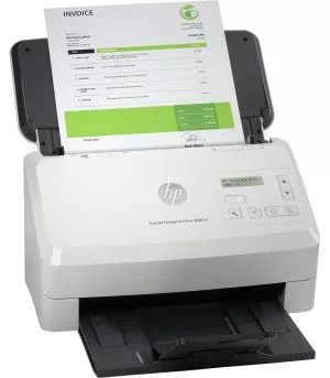 Scanner HP ScanJet Enterprise Flow 5000 s5 - (6FW09A)