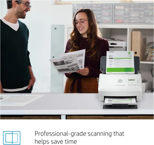 Scanner HP ScanJet Enterprise Flow 5000 s5 (6FW09A)