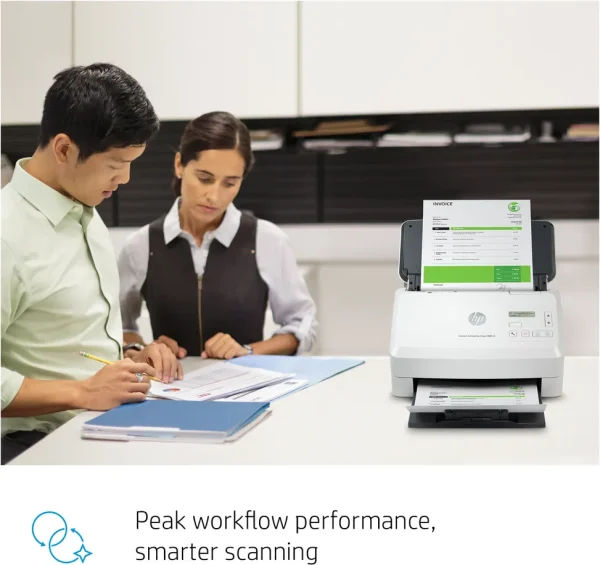 Scanner HP ScanJet Enterprise Flow 5000 s5 (6FW09A)