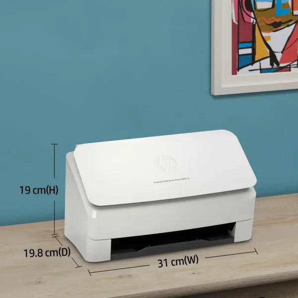 Scanner HP ScanJet Enterprise Flow 5000 s5 (6FW09A)