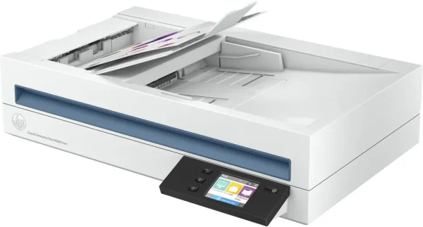 Scanner HP ScanJet Enterprise Flow N6600 fnw1 (20G08A) Scanner HP ScanJet Enterprise Flow N6600 fnw1 (20G08A)