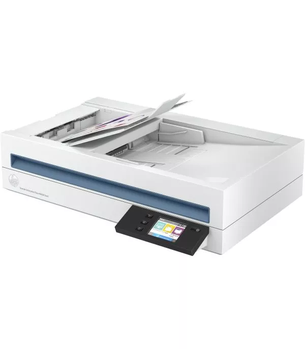 Scanner HP ScanJet Enterprise Flow N6600 fnw1 (20G08A)