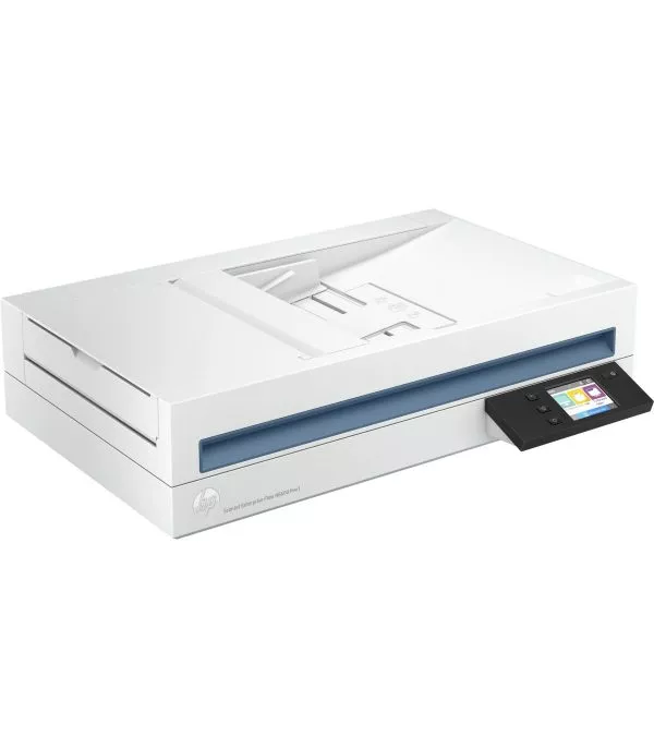 Scanner HP ScanJet Enterprise Flow N6600 fnw1 (20G08A)