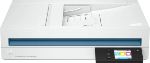 Scanner HP ScanJet Enterprise Flow N6600 fnw1 (20G08A) Scanner HP ScanJet Enterprise Flow N6600 fnw1 (20G08A)