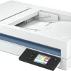 Scanner HP ScanJet Enterprise Flow N6600 fnw1 (20G08A) Scanner HP ScanJet Enterprise Flow N6600 fnw1 (20G08A)