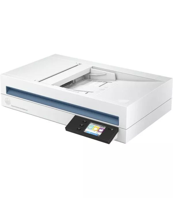 Scanner HP ScanJet Enterprise Flow N6600 fnw1 (20G08A)