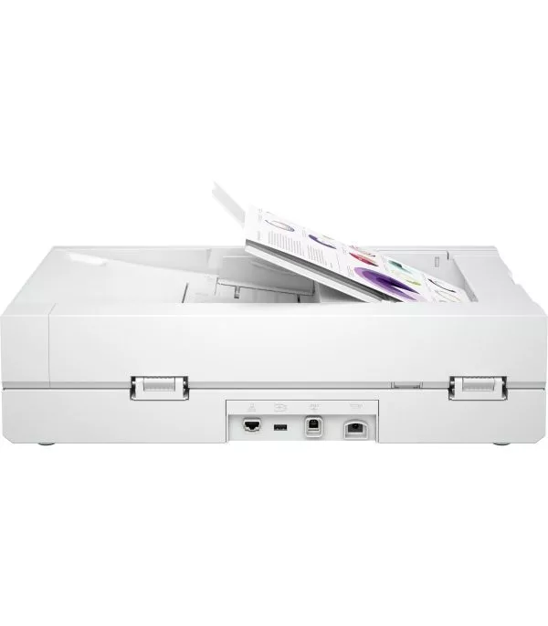 Scanner HP ScanJet Enterprise Flow N6600 fnw1 (20G08A)