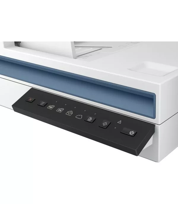 Scanner HP ScanJet Pro 2600 f1 (20G05A)