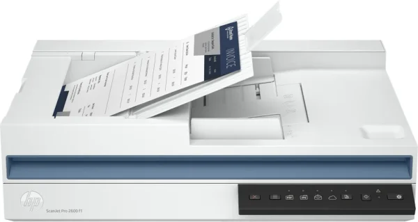 Scanner HP ScanJet Pro 2600 f1 (20G05A)