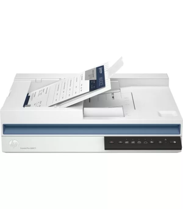 Scanner HP ScanJet Pro 2600 f1 (20G05A)