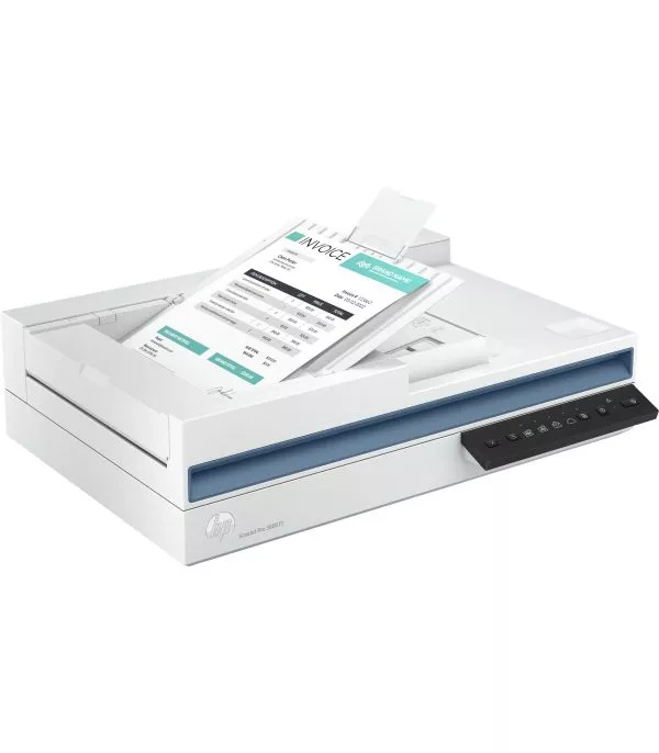 scanner-hp-scanjet-pro-3600-f1-20g06a-6 HP ScanJet Pro 3600 f1 – Scanner Pro Recto-Verso 30 ppm, ADF 60 (20G06A)