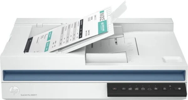 Scanner HP ScanJet Pro 3600 f1 (20G06A)