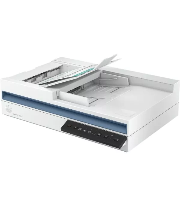 scanner-hp-scanjet-pro-3600-f1-20g06a-7 HP ScanJet Pro 3600 f1 – Scanner Pro Recto-Verso 30 ppm, ADF 60 (20G06A)