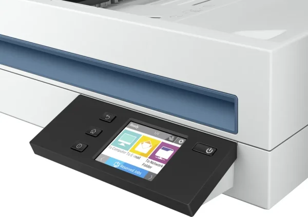 Scanner HP ScanJet Pro N4600 fnw1 (20G07A)