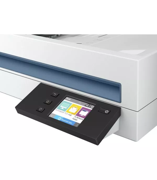 Scanner HP ScanJet Pro N4600 fnw1 (20G07A)
