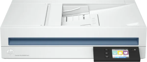 Scanner HP ScanJet Pro N4600 fnw1 (20G07A)
