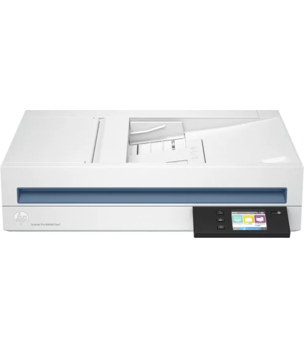 Scanner HP ScanJet Pro N4600 fnw1 (20G07A)