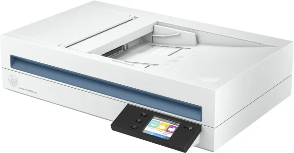 Scanner HP ScanJet Pro N4600 fnw1 (20G07A)