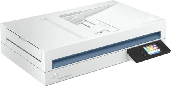 Scanner HP ScanJet Pro N4600 fnw1 (20G07A)