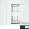 Scanner HP ScanJet Pro N4600 fnw1 (20G07A)