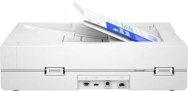 Scanner HP ScanJet Pro N4600 fnw1 (20G07A)