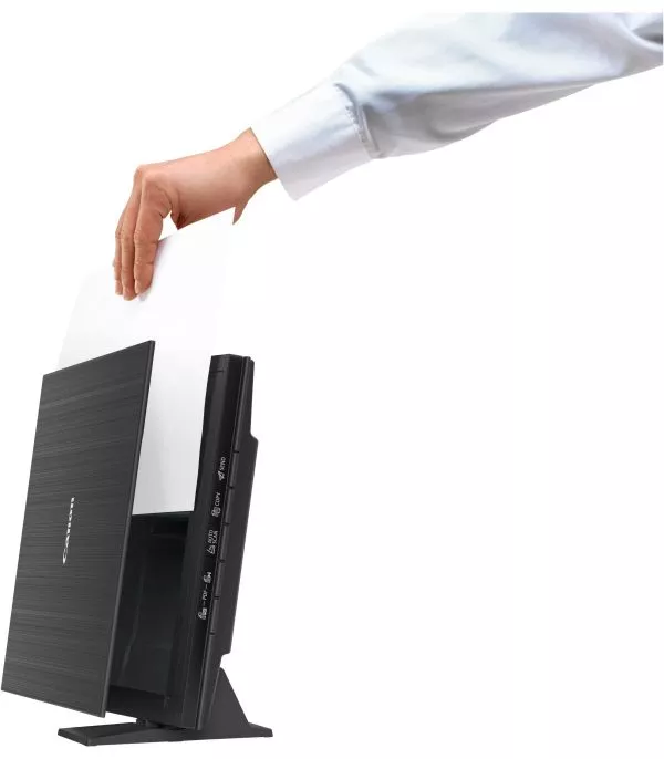 Scanner mobile à plat Canon CanoScan LiDE 400 (2996C010AC)