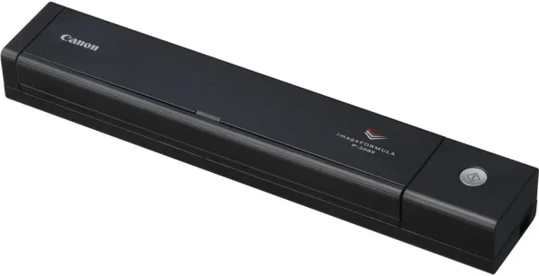 Scanner mobile Canon ImageFORMULA P-208II (9704B003)