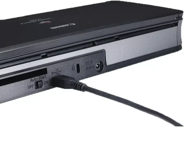 Scanner mobile Canon ImageFORMULA P-208II (9704B003)