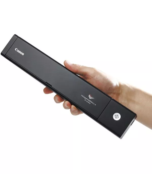 scanner-mobile-canon-imageformula-p208ii-9704b003-1 Scanner mobile Canon ImageFORMULA P-208II - (9704B003)