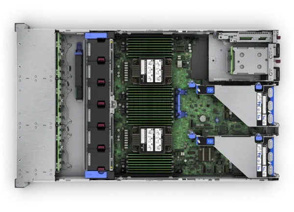 Serveur HPE ProLiant DL380 Gen11 (P52560-421)