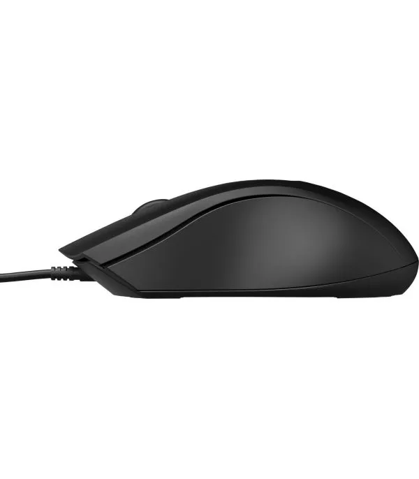 Souris filaire 100 HP - 6VY96AA