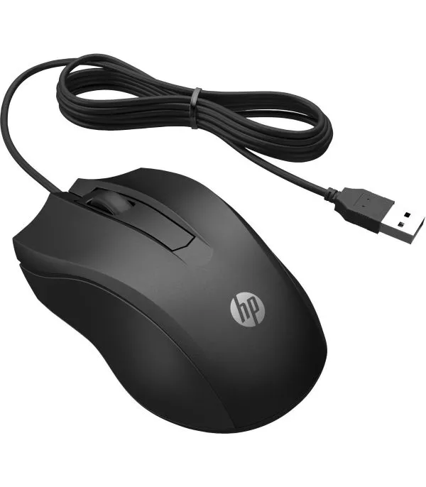 Souris filaire 100 HP - 6VY96AA
