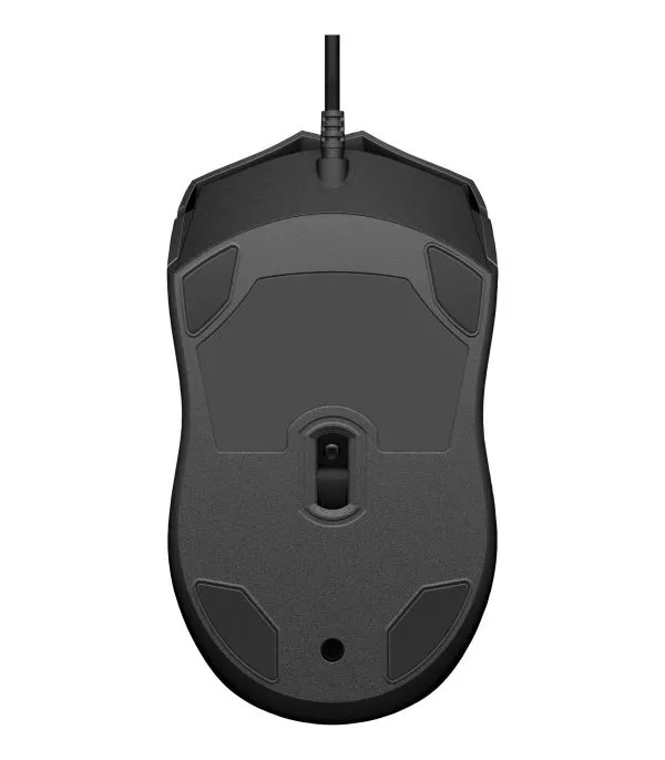 Souris filaire 100 HP - 6VY96AA