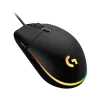 Souris gaming filaire Logitech G102 LIGHTSYNC (910-005823)