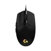 Souris gaming filaire Logitech G102 LIGHTSYNC (910-005823)