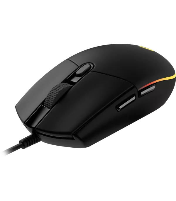 Souris gaming filaire Logitech G102 LIGHTSYNC (910-005823)