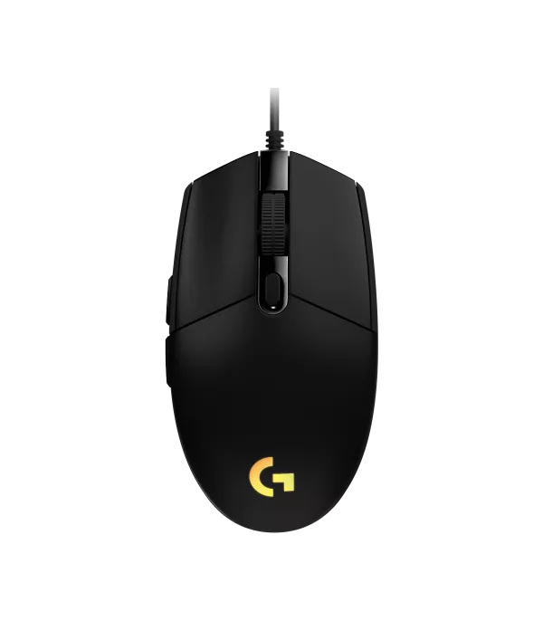 Souris gaming filaire Logitech G102 LIGHTSYNC (910-005823)