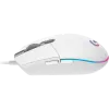 Souris gaming filaire Logitech G102 LIGHTSYNC (910-005824)