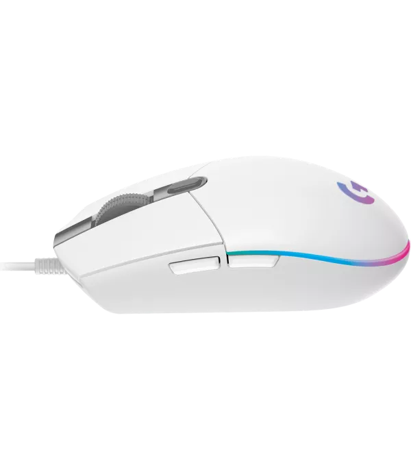 Souris gaming filaire Logitech G102 LIGHTSYNC (910-005824)