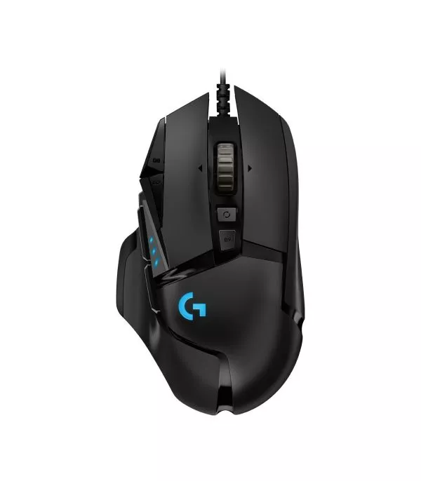 Souris gaming filaire Logitech G502 HERO (910-005471)