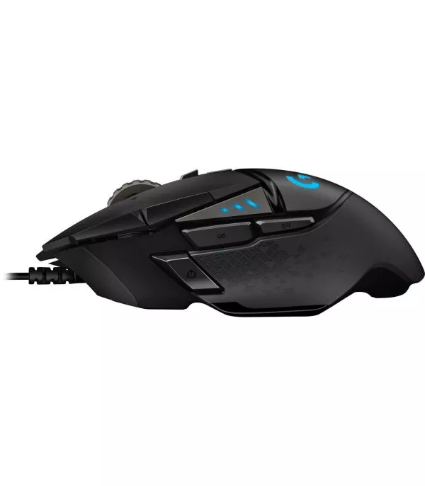 Souris gaming filaire Logitech G502 HERO (910-005471)