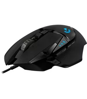 souris-gaming-filaire-logitech-g502-hero-910005471 Souris gaming filaire Logitech G502 HERO (910-005471)