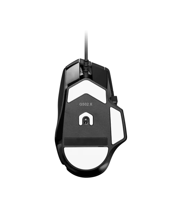 Souris gaming filaire Logitech G502 X (910-006139)